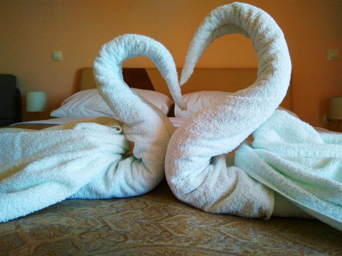 Aparthotel Viola Pjescana Uvala Eksteriør billede